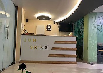 Sun Shine Massage Spa