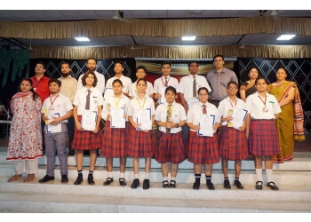 Sunbeam English School