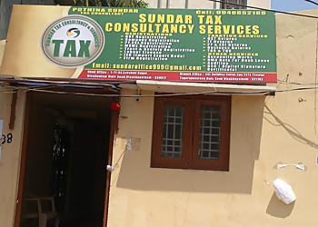Sundar Tax Consultancy services