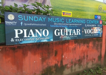 Sunday Music Learning Center