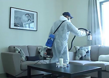 Suneer Pest Control & Fumigation Services 