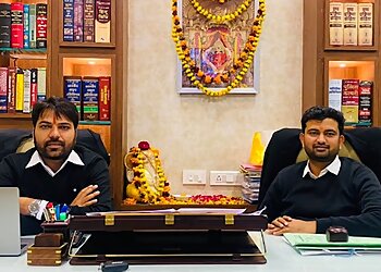 Advocate Sunil Sharma - SUNIL SHARMA & GAURAV SINGHAL ASSOCIATES