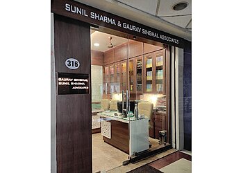Advocate Sunil Sharma - SUNIL SHARMA & GAURAV SINGHAL ASSOCIATES