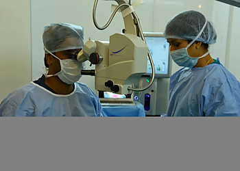 Sunrise Eye Care Hospital