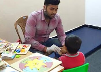 Sunrise Rehabilitation & Centre For Special Need Kids