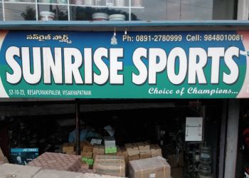 3 Best Sports Shops In Visakhapatnam Expert Recommendations