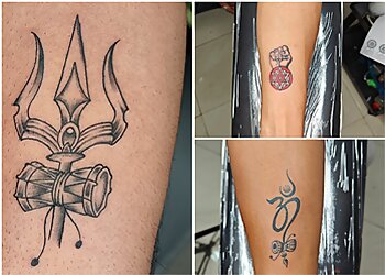 Sunrise Tattoo Studio Guntur