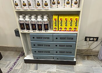 Sunshine Pest Control Private Limited