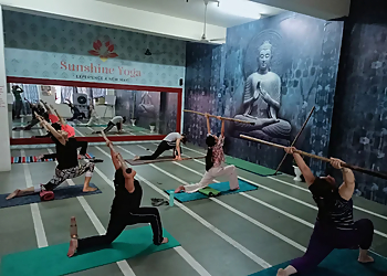 Sunshine Yoga Sunshine Yoga