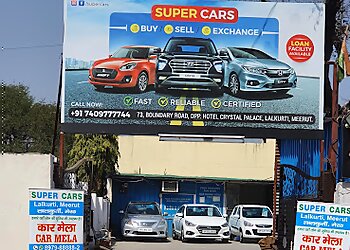 Meerut Used Car Dealers Super Cars Meerut  image 1