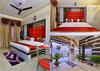 Super OYO Hotel Ganpati Plaza