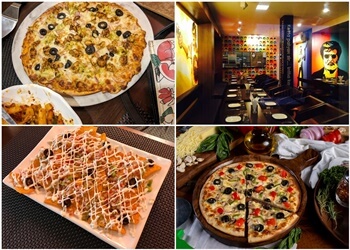 3 Best Pizza Shops in Tiruchirappalli - Expert Recommendations