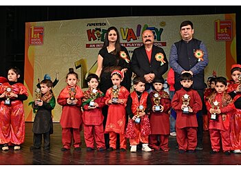 Supertech Kids Valley