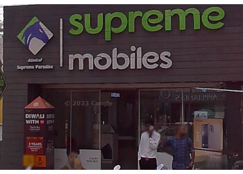 Supreme Mobiles