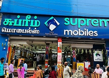 Supreme Mobiles Tiruchirappalli