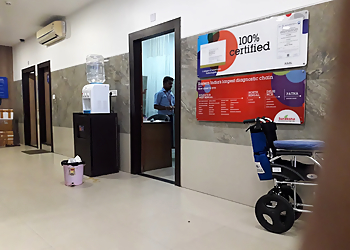 Suraksha Diagnostic Siliguri