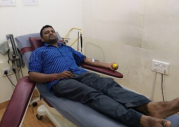Suraksha Voluntary Blood Bank