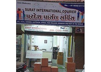 Surat Courier Services Surat International Courier and Cargo Services image 1