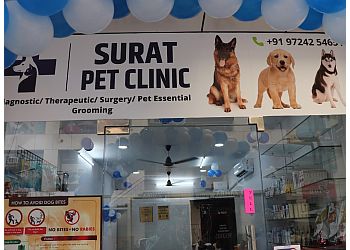 Surat Pet Clinic