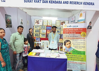 Surat Raktadan Kendra & Research Centre