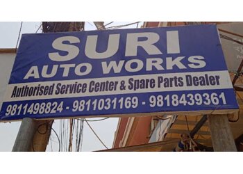 New Delhi Bike Repair Shops Suri Auto Works image 1