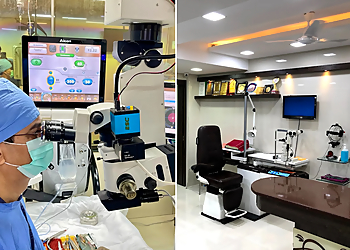 Suruchi Eye Hospital, Navi Mumbai