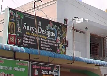 Pondicherry Gift Shops Surya Designs image 1