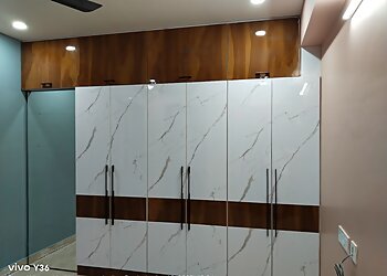 Surya Krishna Wood work