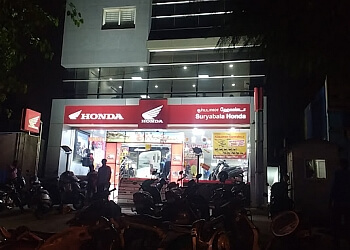 Coimbatore Motorcycle Dealers Suryabala Honda image 1