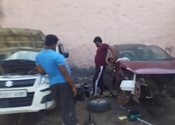Sushil motors & car workshop