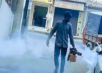 Suvidhaa Pest Control