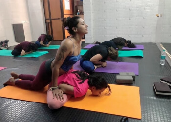 Best Yoga Classes in Bangalore