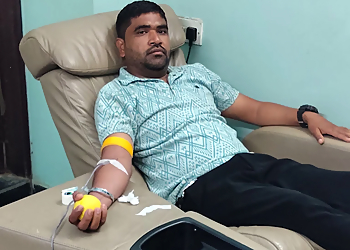 Suyash Hospital Blood Bank