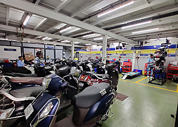 Suzuki-PRB Automobile