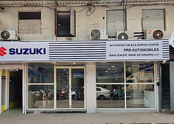 Suzuki-PRB Automobile