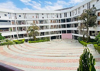 जयपुर इंजीनियरिंग कॉलेज  Swami Keshvanand Institute of Technology छवि 1