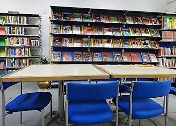 Swami Vivekanand Library