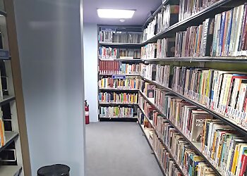 Swami Vivekanand Library