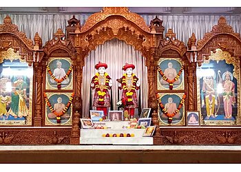 Swaminarayan Akshardham Temple