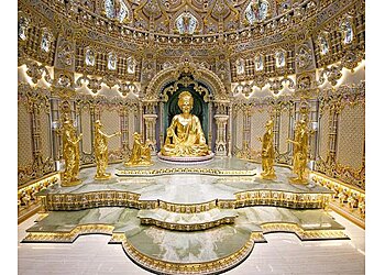 Swaminarayan Akshardham Temple