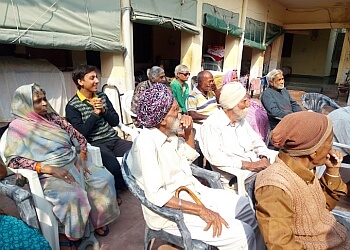 Swaraj Vridha Ashram