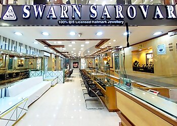 Gwalior Jewellers Swarn Sarovar The Jeweller  image 1