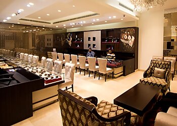 Swarnganga Jewel Art