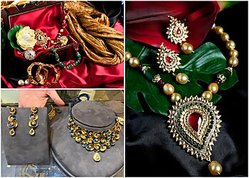 Swarnganga Jewel Art