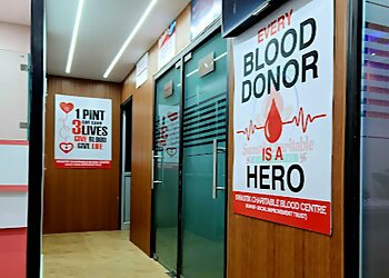 Kanpur 24 Hour Blood Banks Swastik Charitable Blood Centre image 1