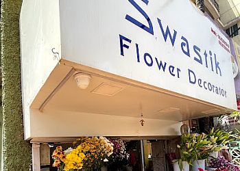 Swastik Flower Decorator