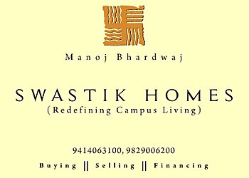 जयपुर रियल एस्टेट एजेंट्स Swastik Homes छवि 1