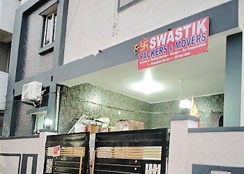 फ़रीदाबाद स्टोरेज यूनिट्स  Swastik Movers and Packers छवि 1