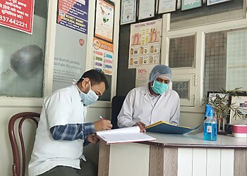 Sweet Tooth Dental Clinic Agra