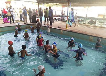 Swimming Pool, Anna Stadium